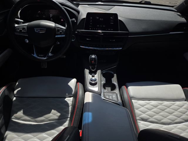 Used 2023 Cadillac CT4 V Blackwing w/ Driver Assist Package image 18