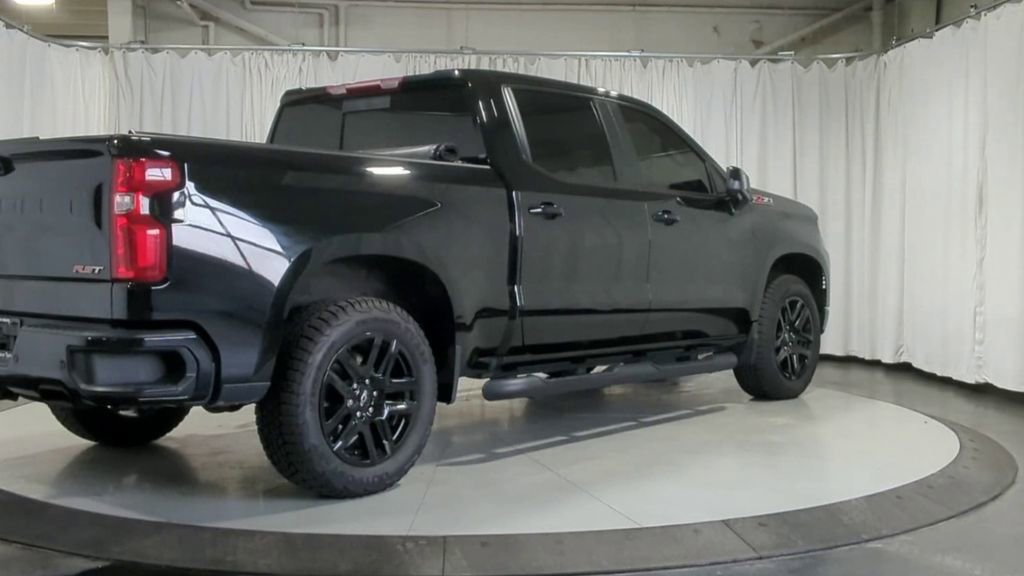 Used 2023 Chevrolet Silverado 1500 RST AWD/4WD image 10
