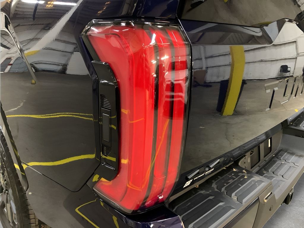 New 2025 Toyota Tundra Platinum image 29