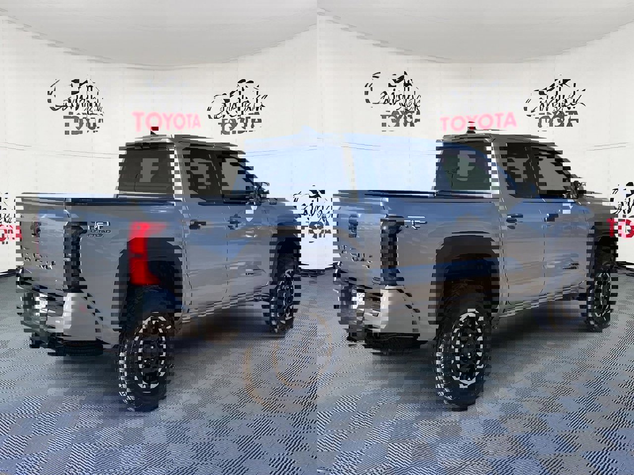 New 2025 Toyota Tacoma TRD Off-Road image 8