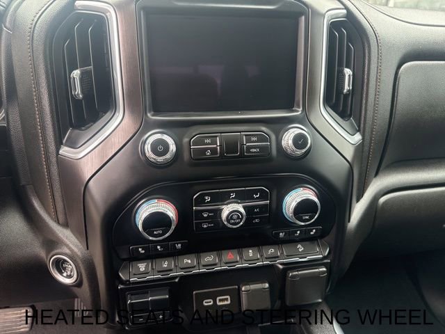 Used 2022 GMC Sierra 2500 AT4 w/ AT4 Preferred Package image 14