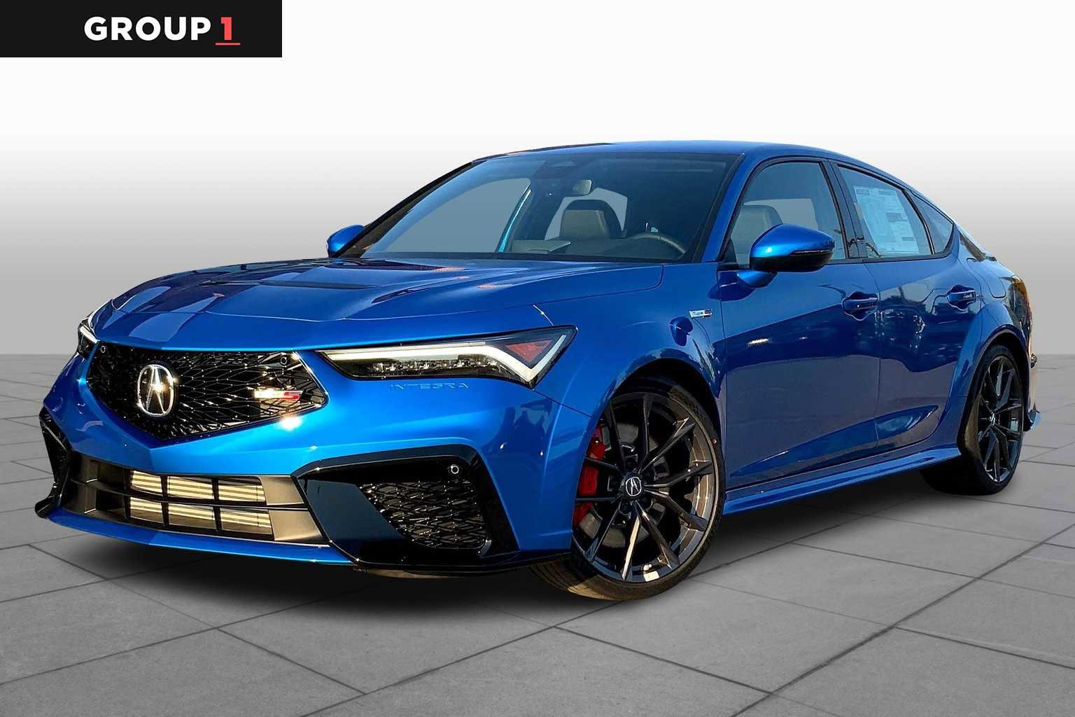 New 2026 Acura Integra Type S
