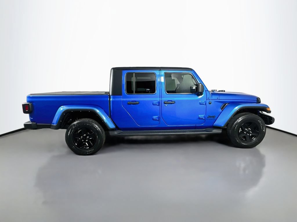 Used 2021 Jeep Gladiator Sport AWD/4WD image 7