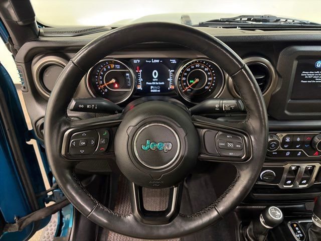 Used 2019 Jeep Wrangler Sport image 18