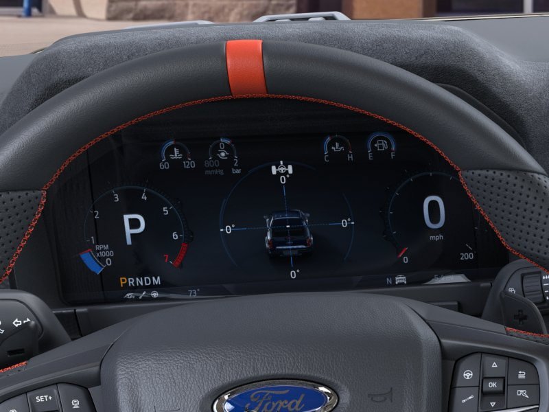 New 2026 Ford Ranger Raptor AWD/4WD image 42