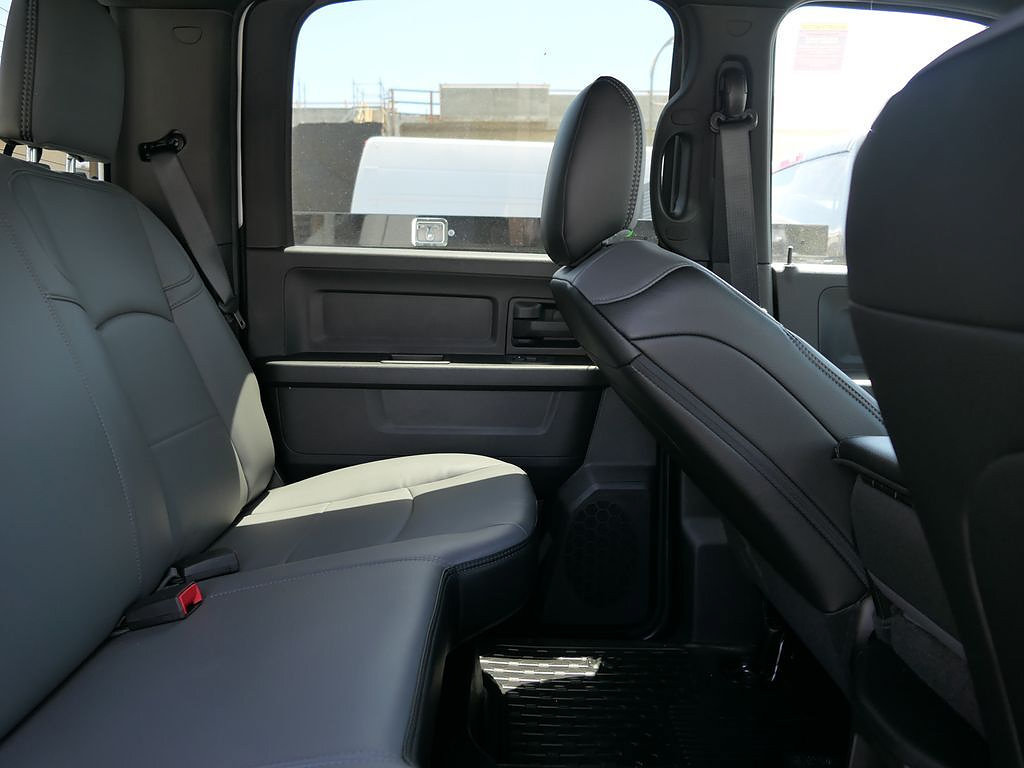 New 2026 RAM 3500 Tradesman RWD image 23