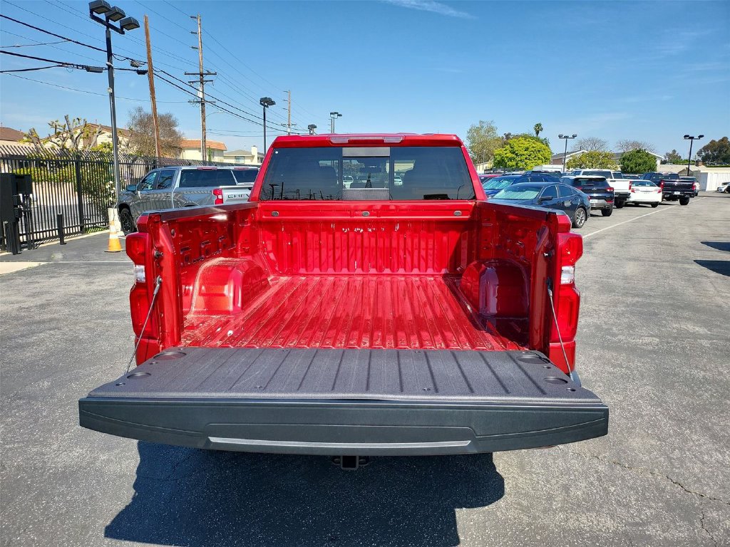 Used 2024 Chevrolet Silverado 1500 RST w/ All Star Edition Plus RWD image 18