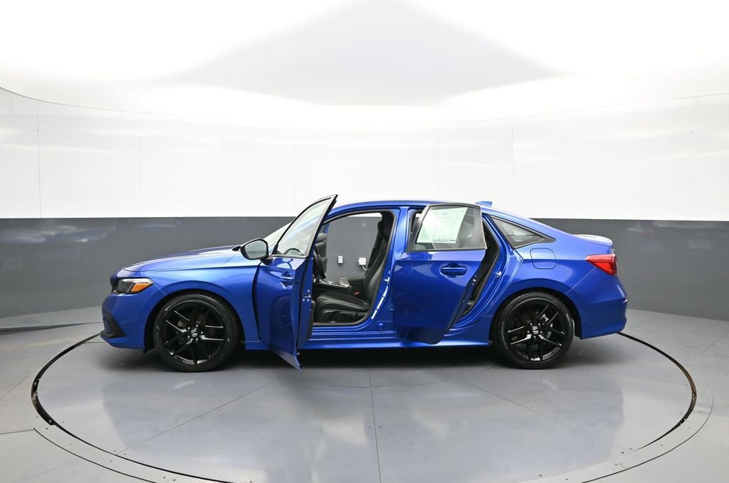 Certified 2023 Honda Civic Sport image 42
