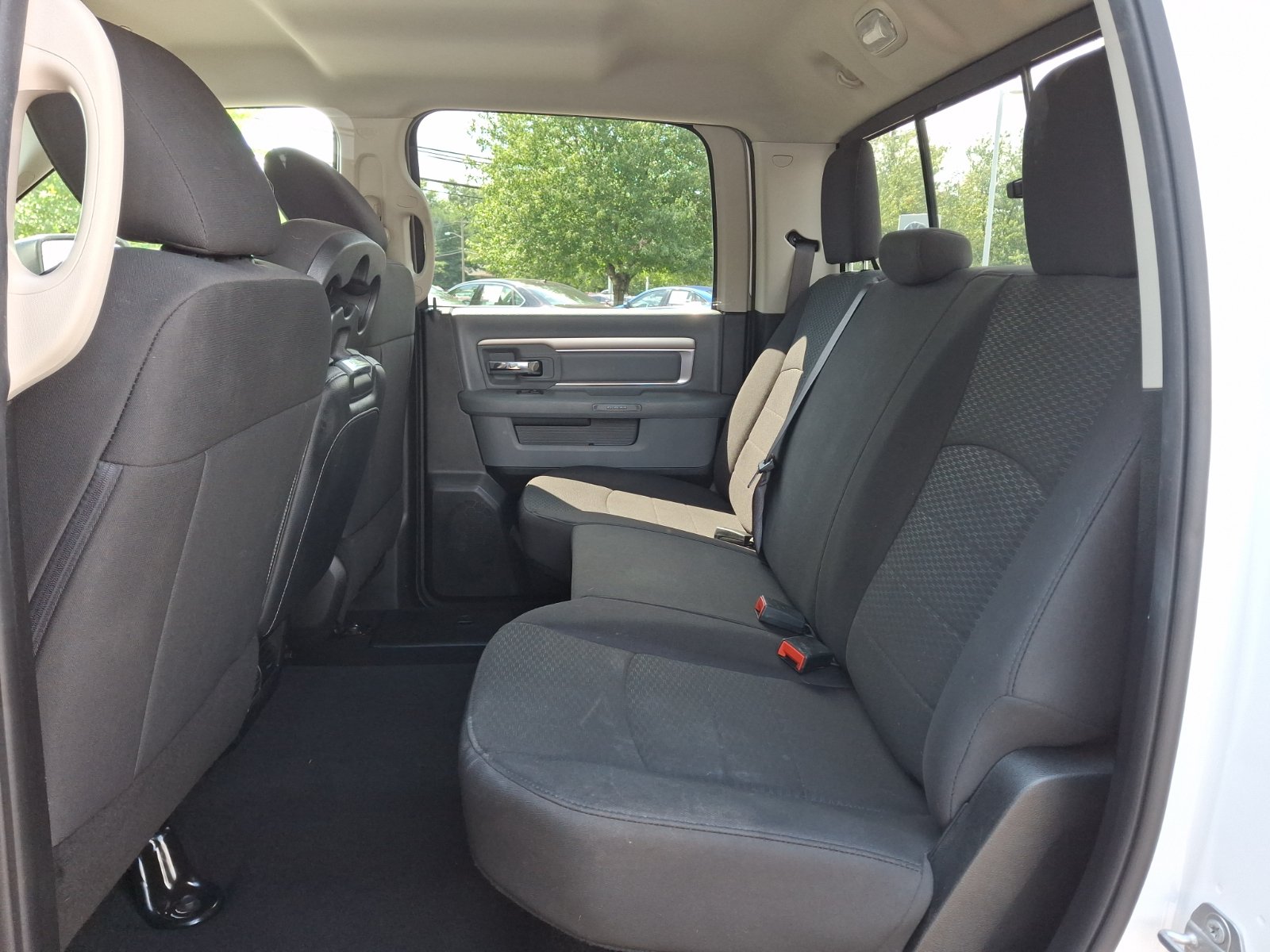 Used 2020 RAM 1500 Warlock AWD/4WD image 11