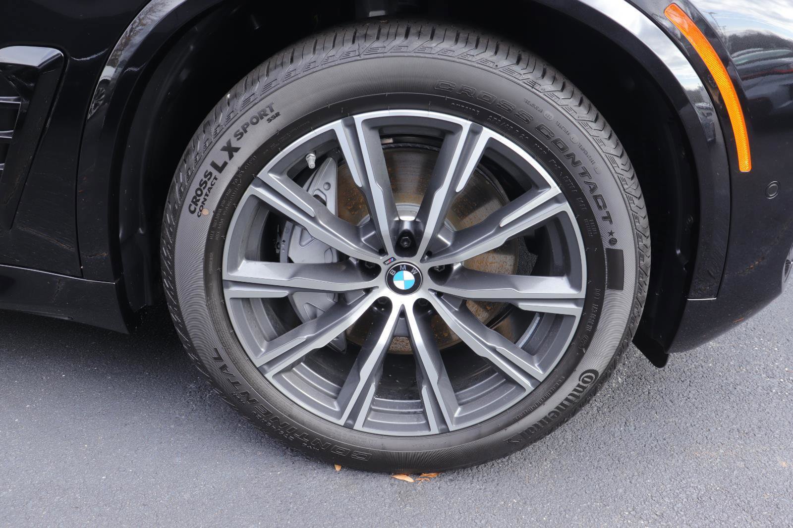 New 2026 BMW X5 xDrive50e w/ M Sport Package AWD/4WD image 40