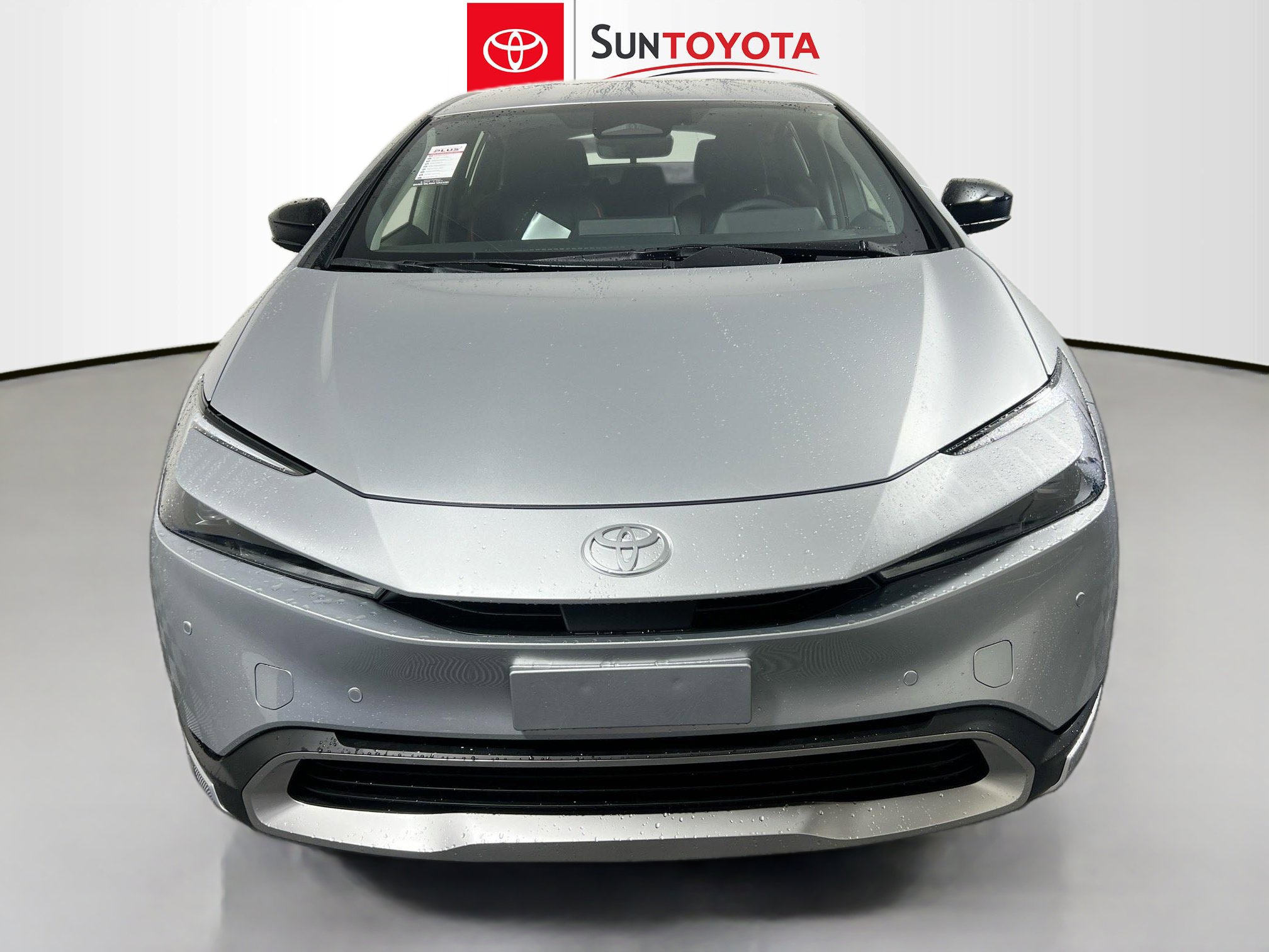 New 2026 Toyota Prius Plug-In Hybrid image 10