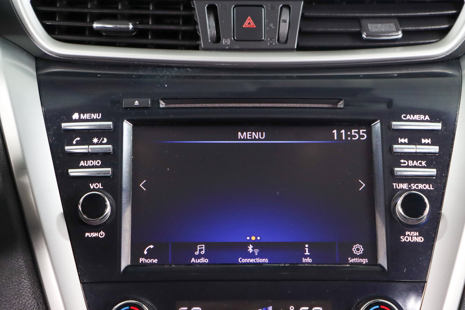 Used 2023 Nissan Murano SV w/ SV Midnight Edition Package FWD image 19
