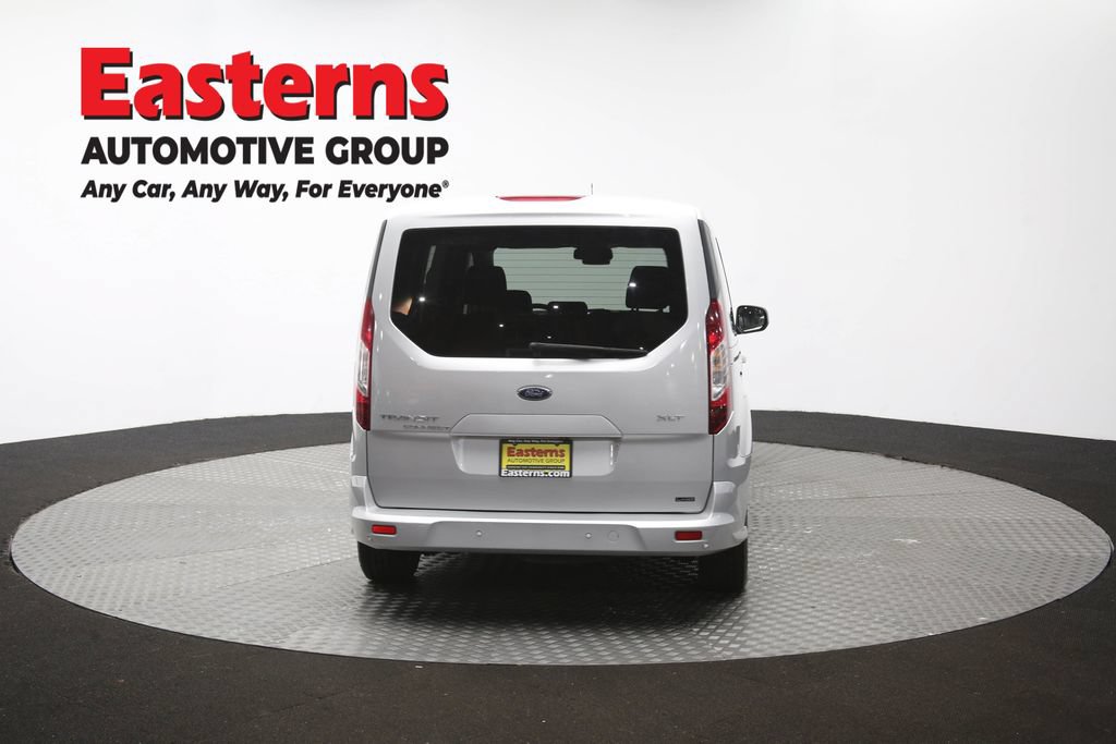 Used 2021 Ford Transit Connect XLT FWD image 38
