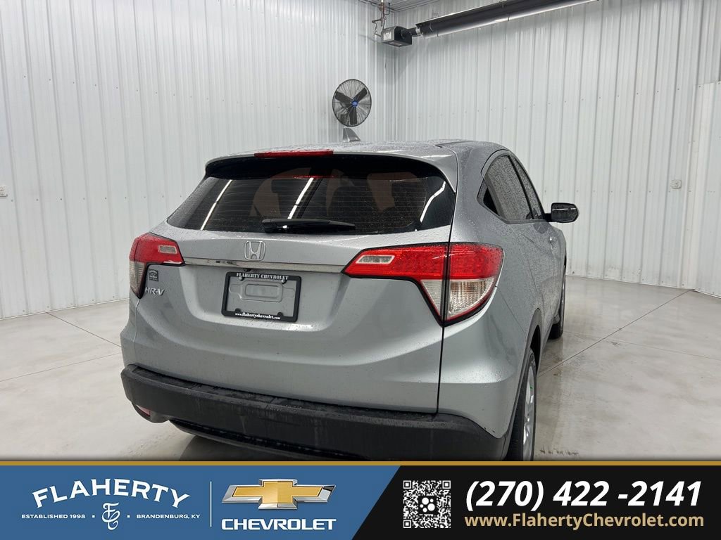 Used 2019 Honda HR-V LX image 3