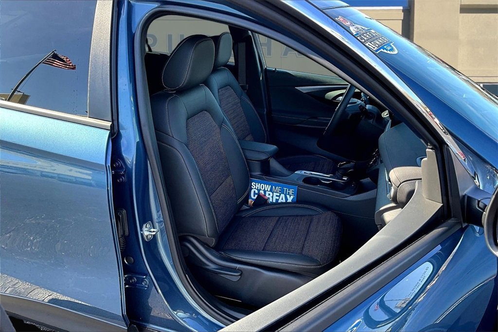 Used 2025 Buick Envista Preferred image 28