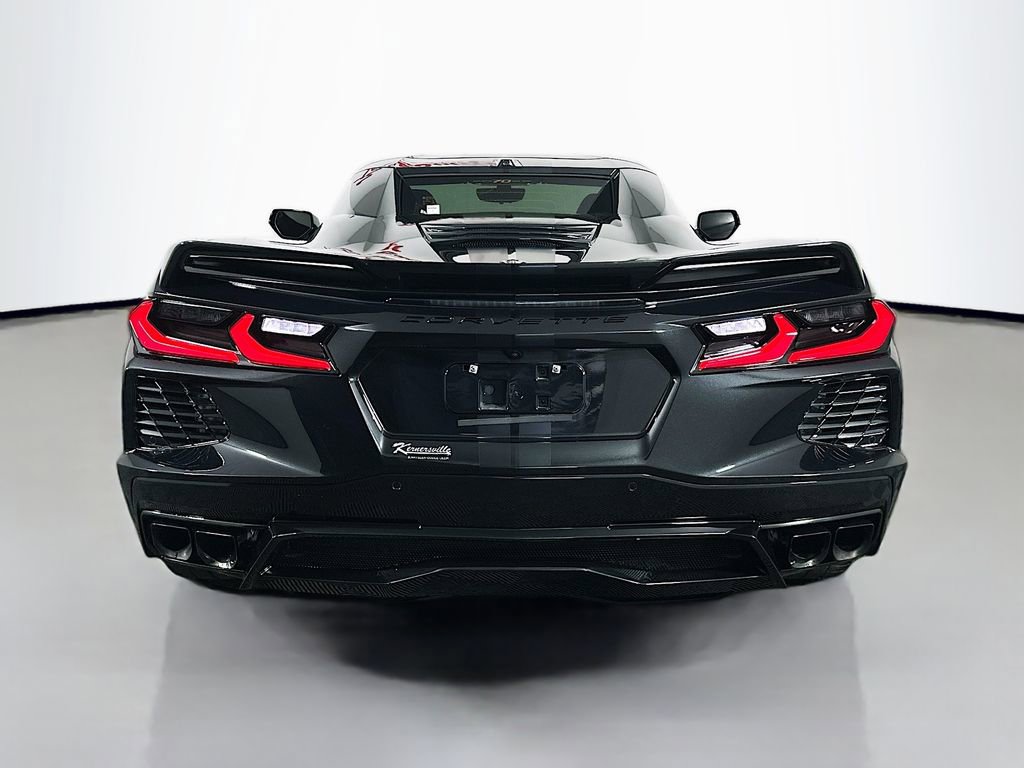 Used 2023 Chevrolet Corvette Stingray Premium Conv w/ Z51 Performance Package image 6