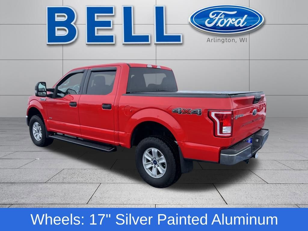 Used 2017 Ford F150 XLT image 6