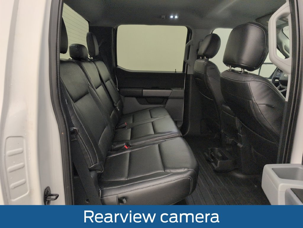 Used 2021 Ford F150 XLT AWD/4WD image 16