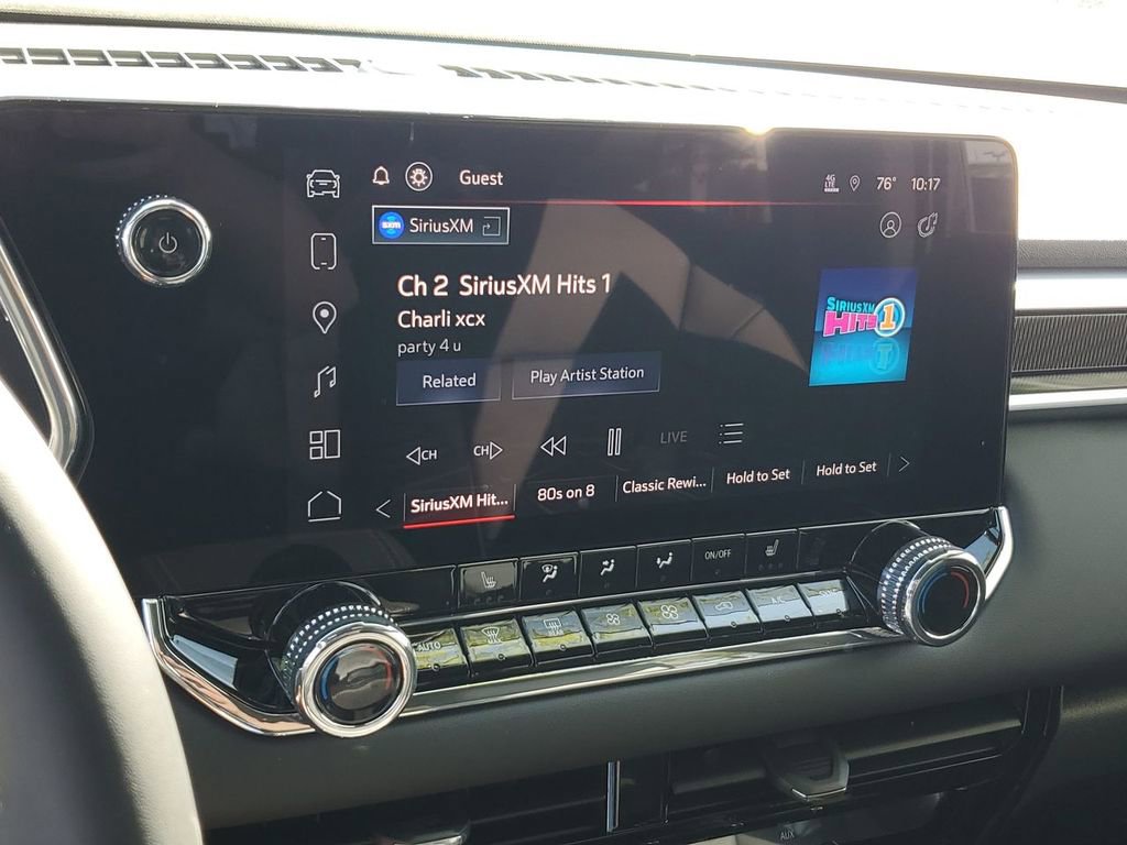 New 2025 GMC Canyon Elevation w/ Convenience Package image 6