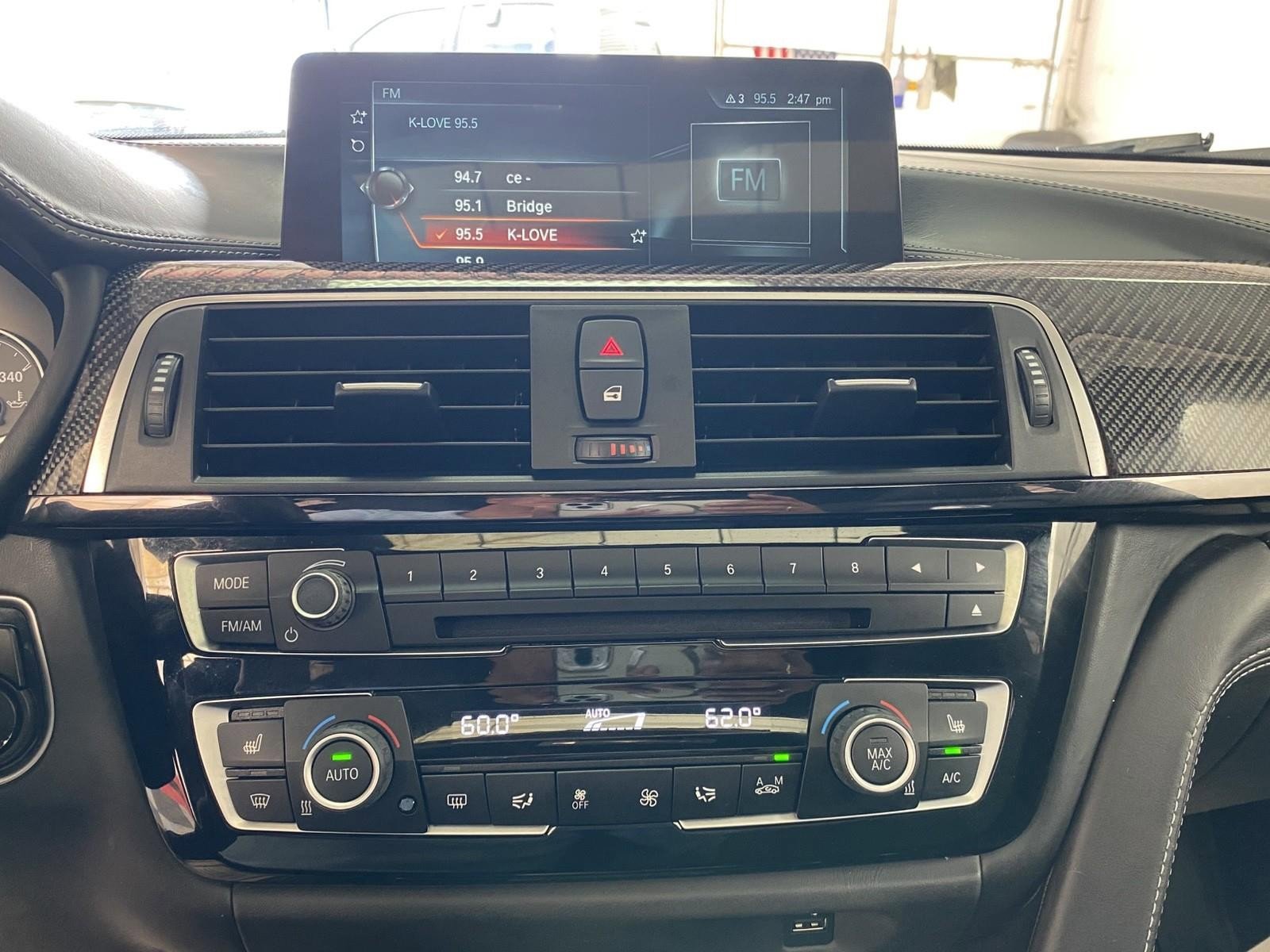 Used 2017 BMW M3 RWD image 24