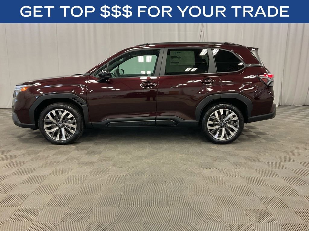 New 2026 Subaru Forester Touring image 2