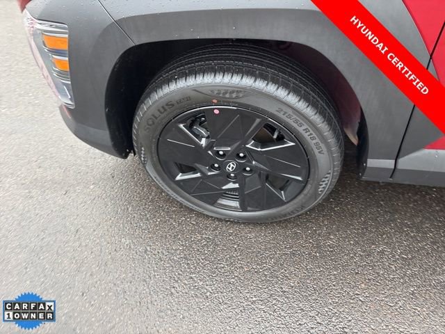 Certified 2026 Hyundai Kona SEL Sport image 32