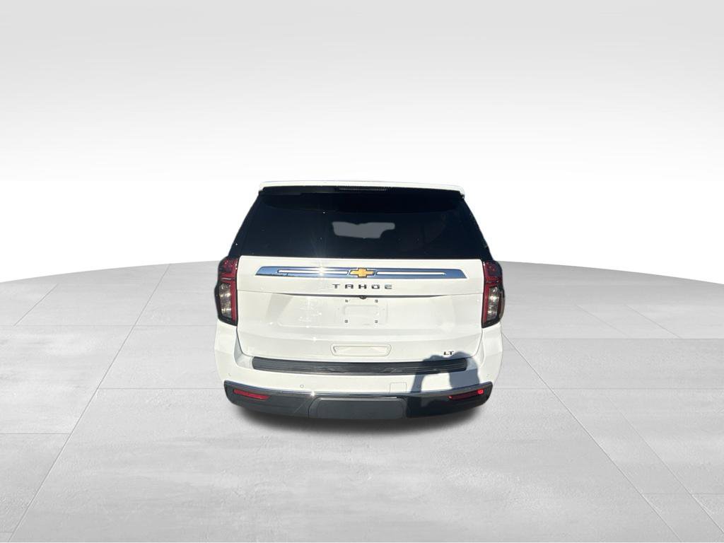 Used 2021 Chevrolet Tahoe LT AWD/4WD image 4