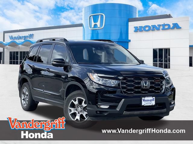 Certified 2023 Honda Passport TrailSport