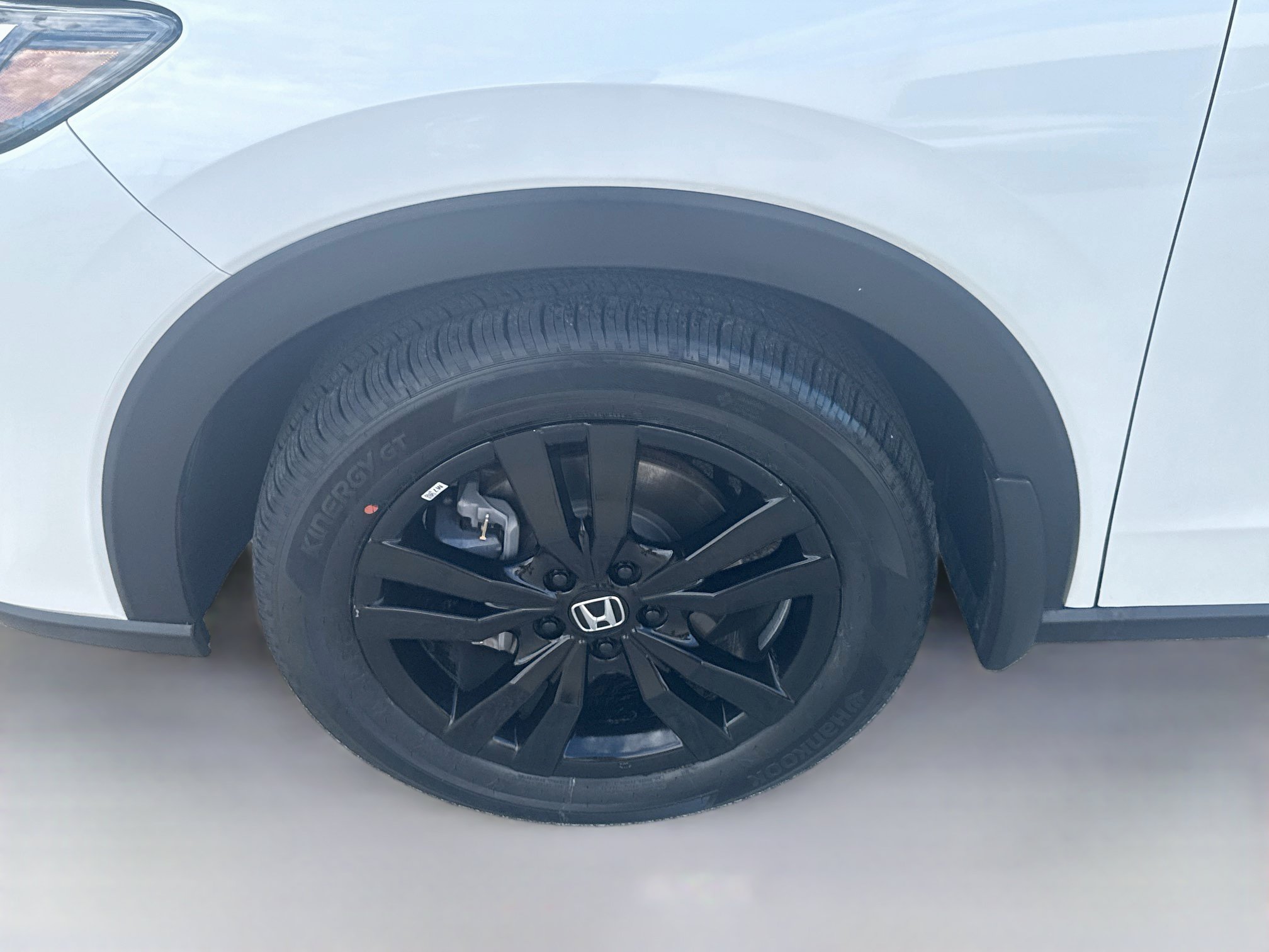 Certified 2026 Honda HR-V Sport image 35