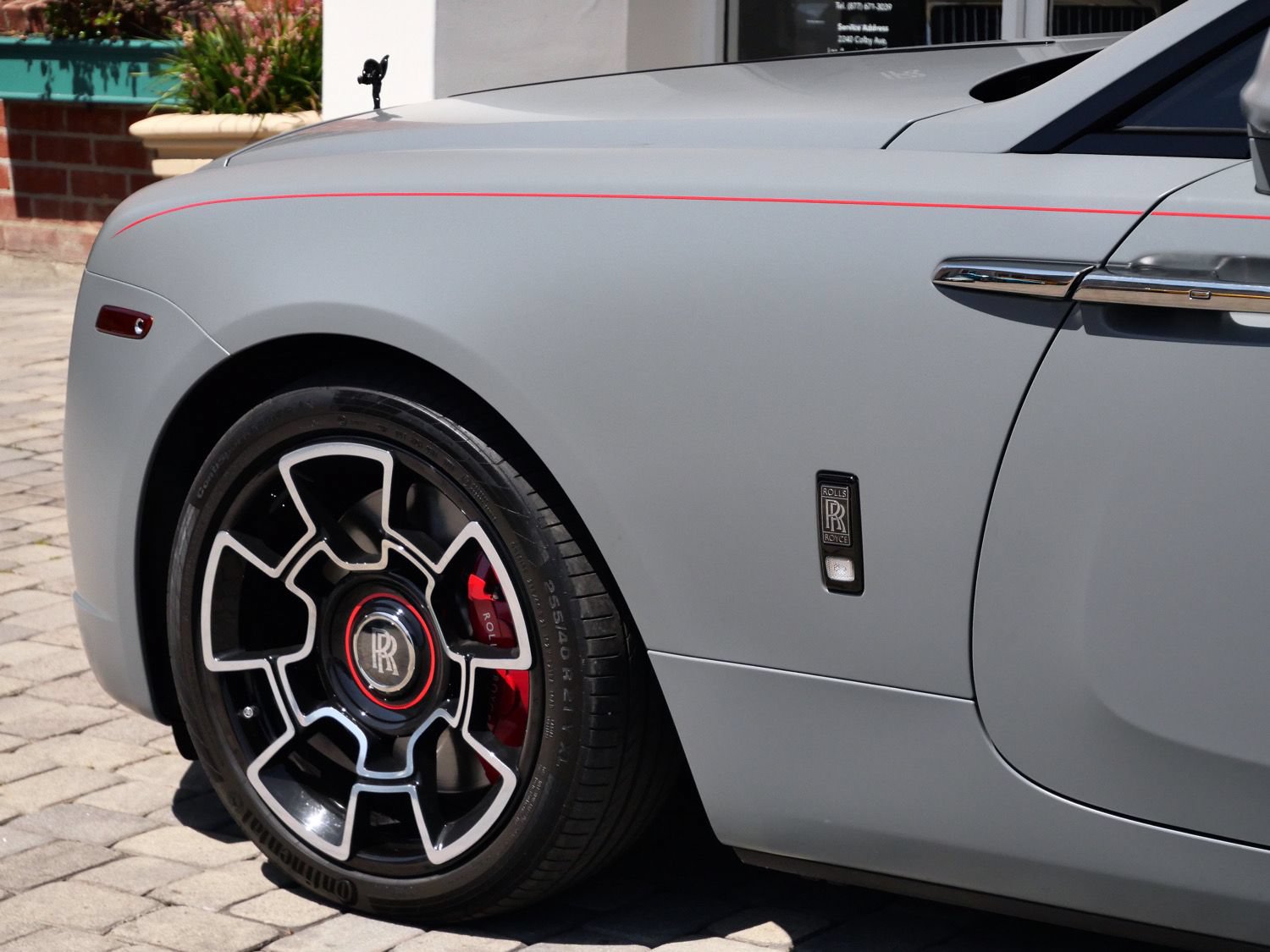 Certified 2020 Rolls-Royce Dawn RWD image 22