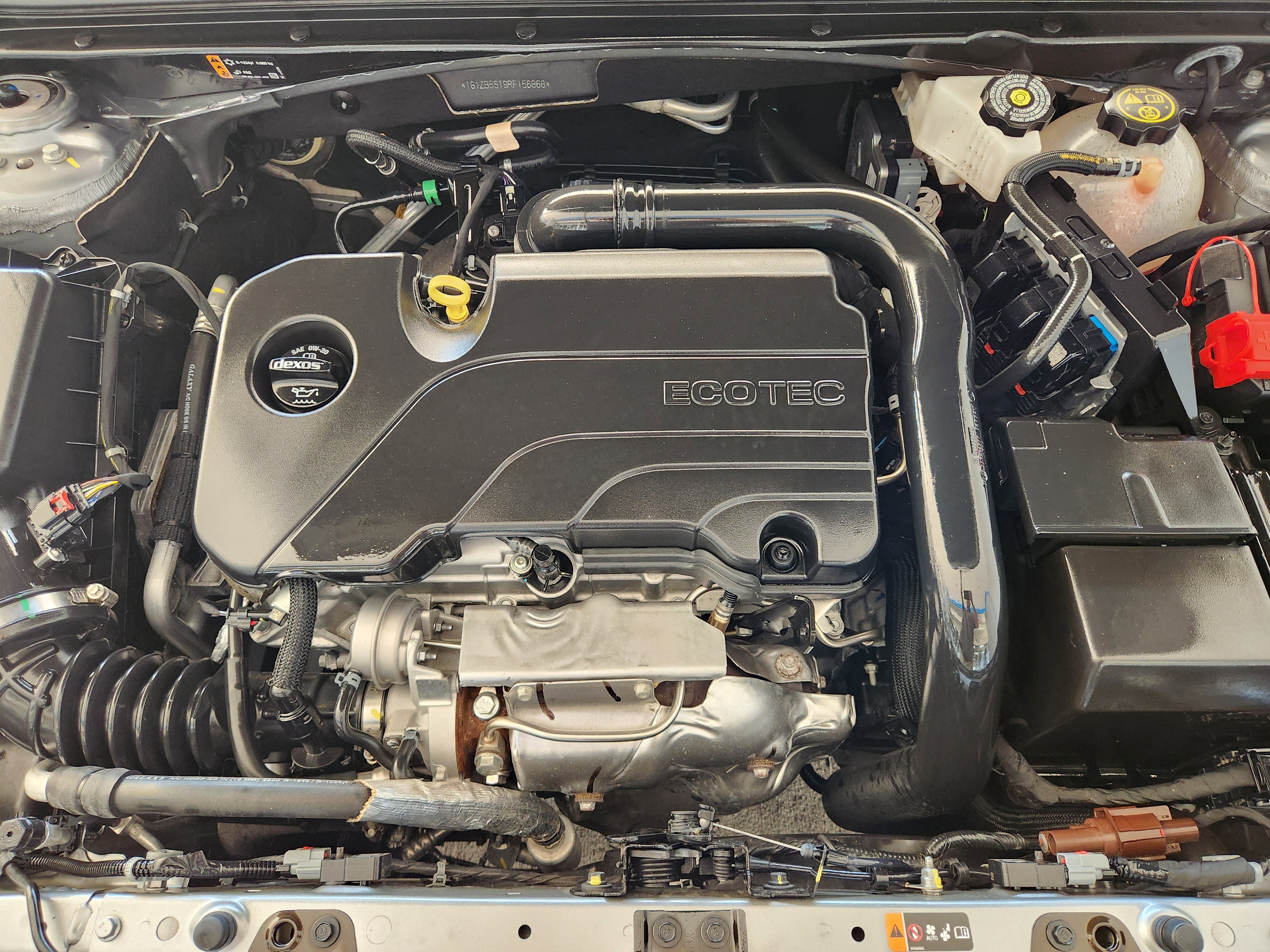 Certified 2024 Chevrolet Malibu LS image 35