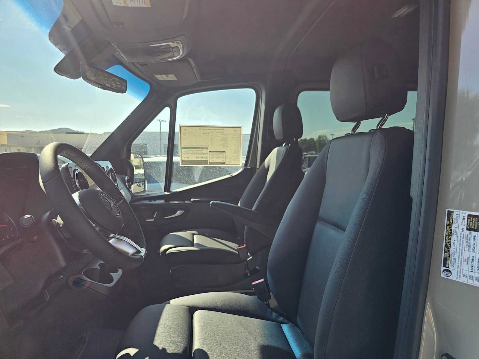 New 2026 Mercedes-Benz Sprinter 2500 image 21