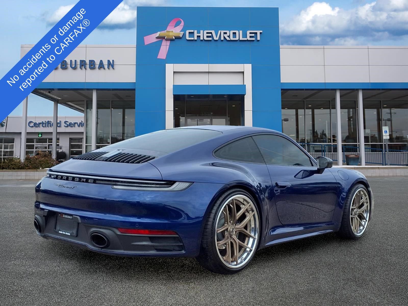 Used 2023 Porsche 911 Carrera T RWD image 6