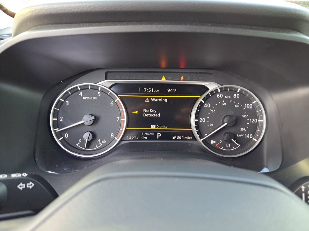 Used 2025 Nissan Rogue S image 18