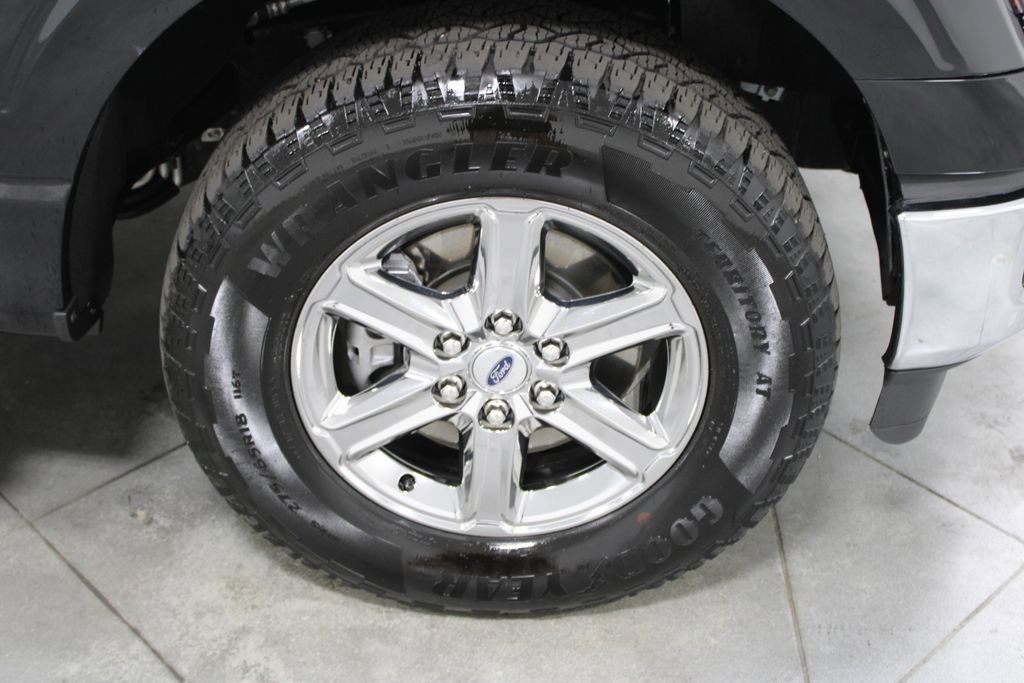 Used 2024 Ford F150 XLT w/ Mobile Office Package image 12