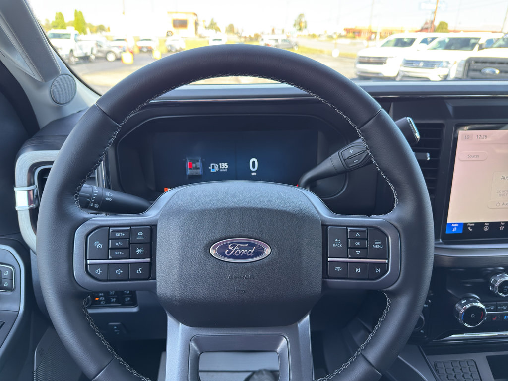 New 2026 Ford F350 Lariat image 17