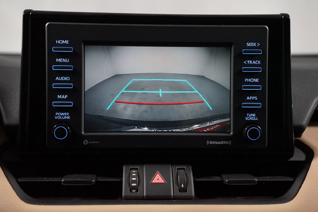 Used 2022 Toyota RAV4 XLE Premium FWD image 18
