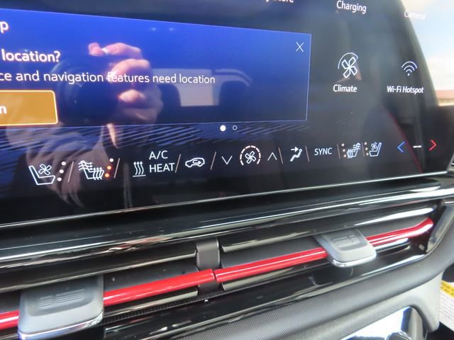 Used 2025 Chevrolet Silverado EV RST image 35