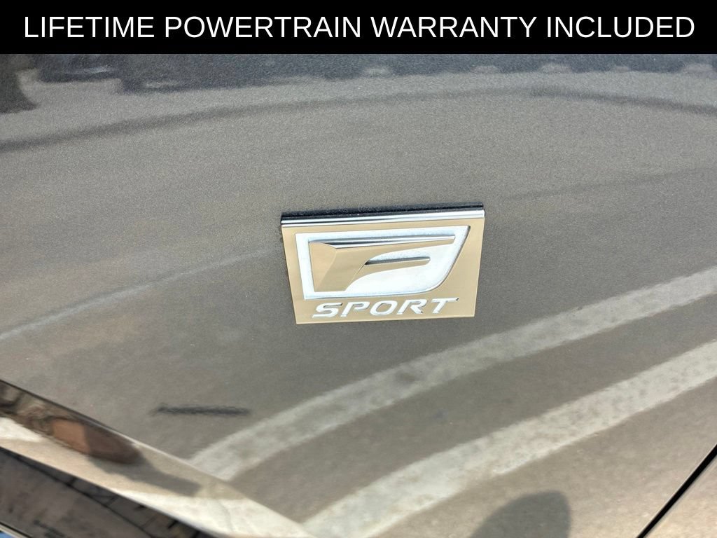 Used 2025 Lexus IS 350 F Sport w/ Accessory Package RWD image 5