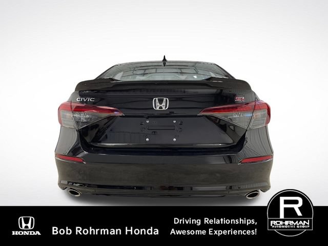 New 2026 Honda Civic Si image 4
