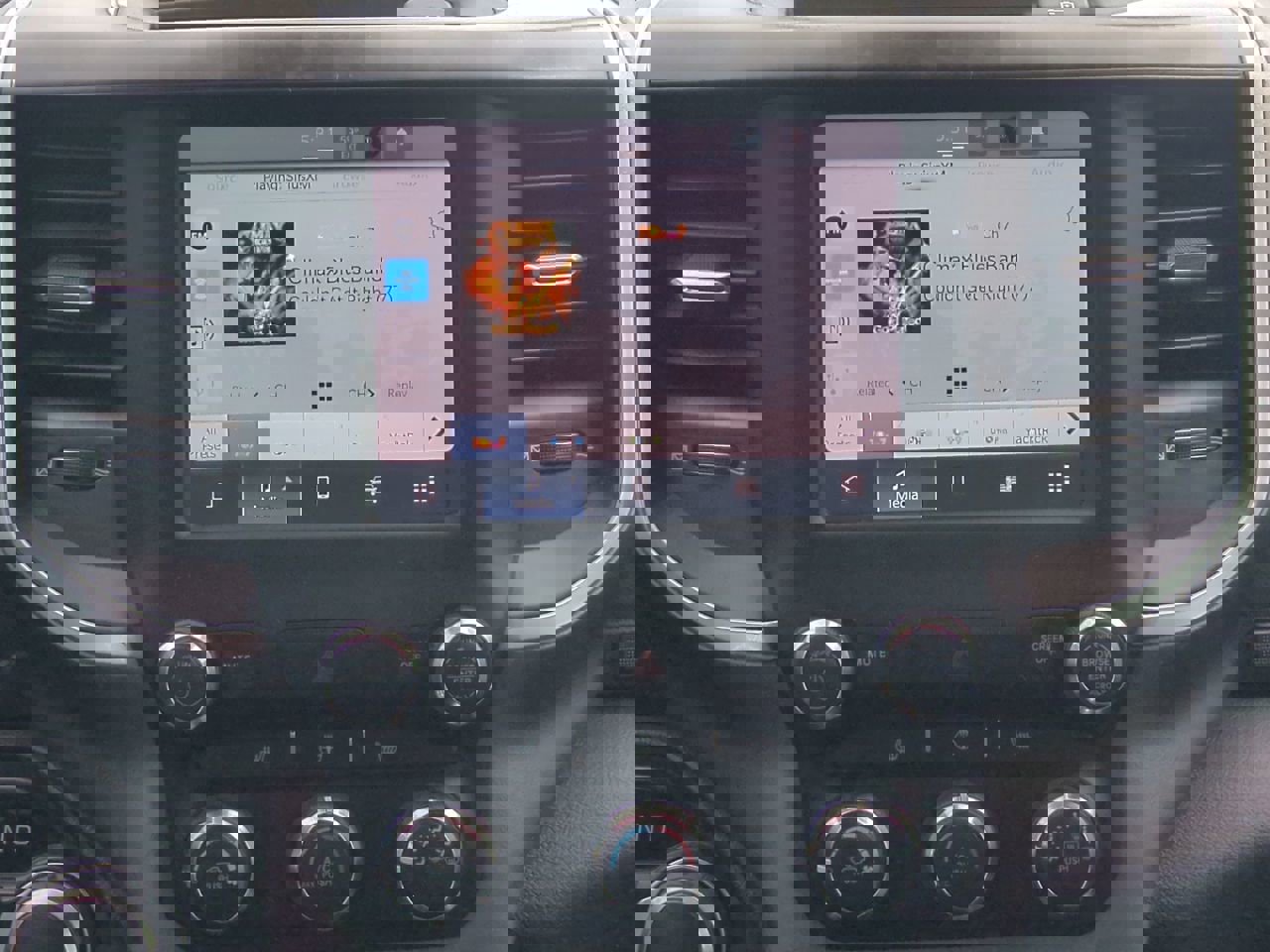 Used 2023 RAM 1500 Big Horn image 17