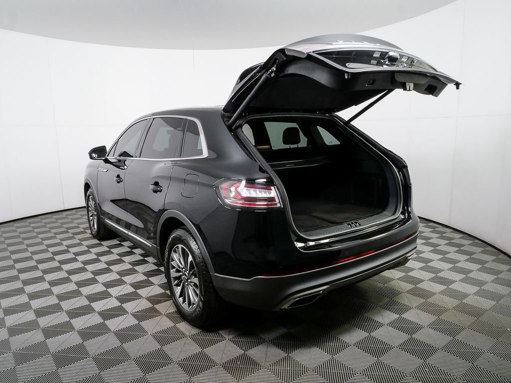 Used 2021 Lincoln Nautilus Reserve image 32