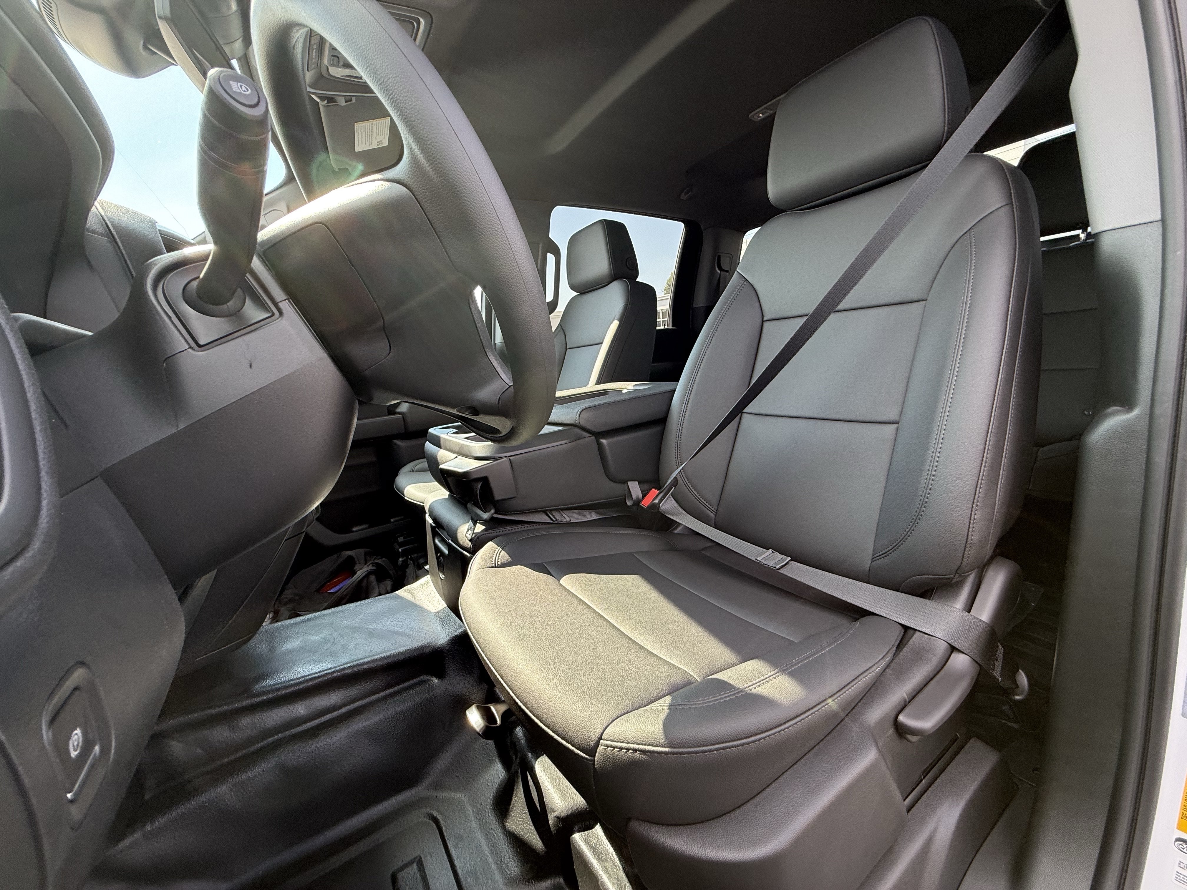 New 2026 Chevrolet Silverado 2500 W/T AWD/4WD image 15