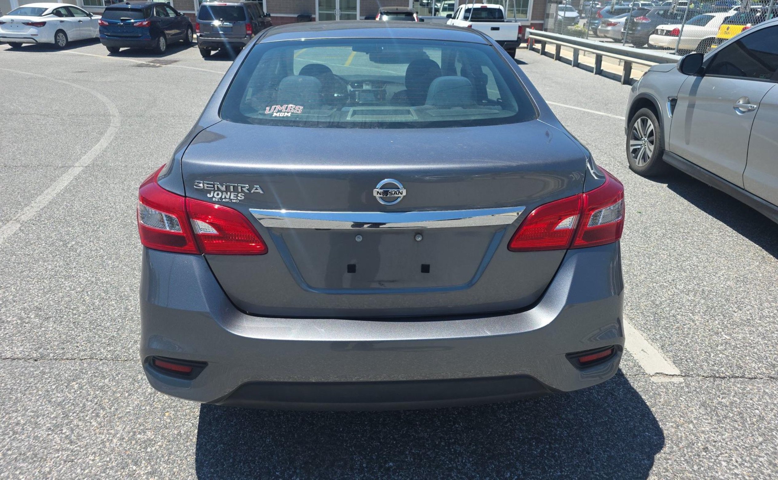 Used 2019 Nissan Sentra S FWD image 5