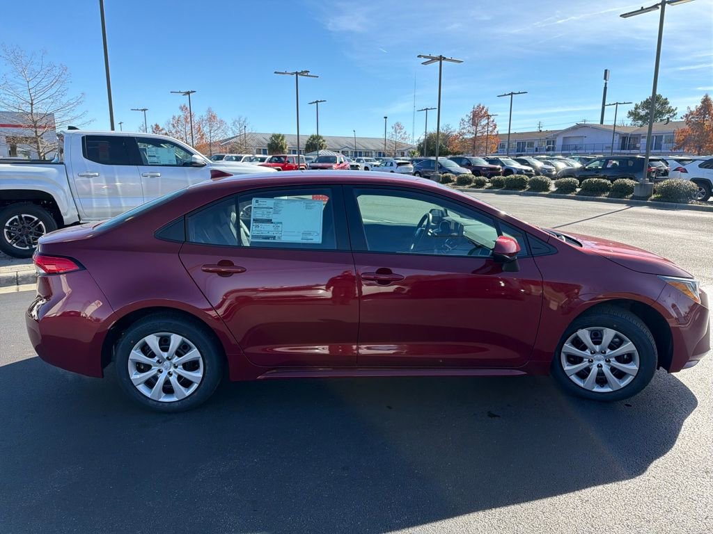 New 2026 Toyota Corolla LE image 6