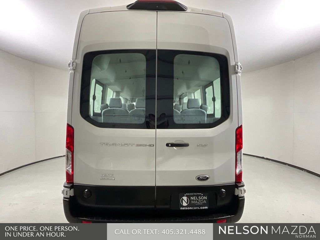 Used 2019 Ford Transit 350 XLT image 7