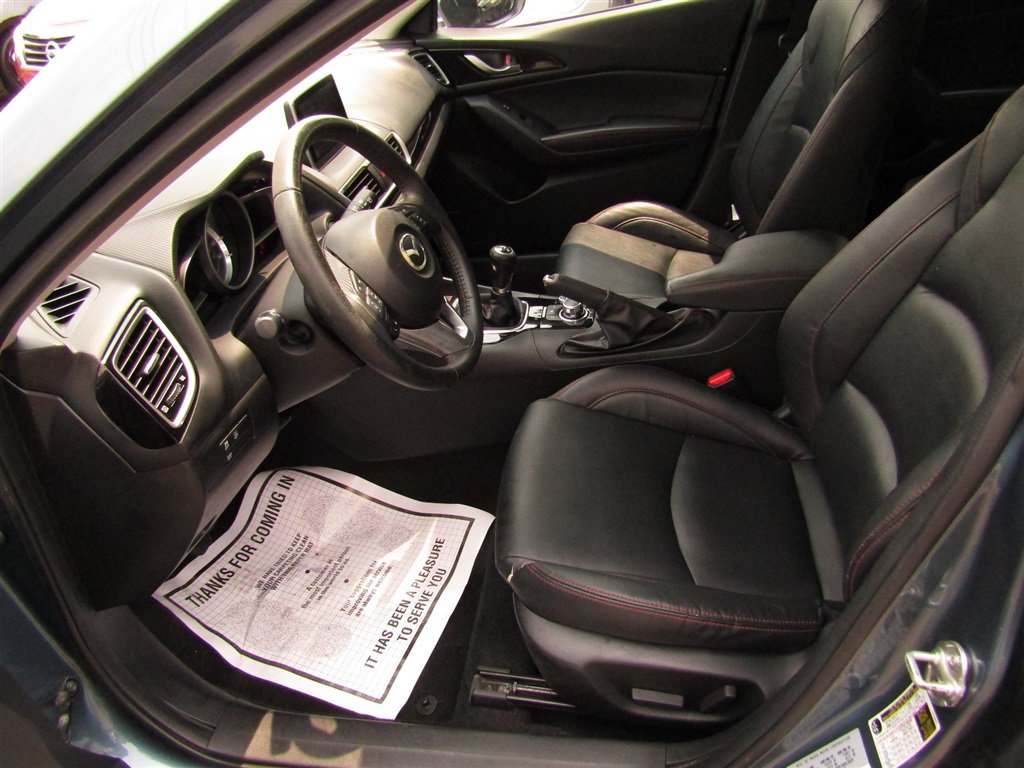 Used 2014 MAZDA MAZDA3 i Grand Touring FWD image 15