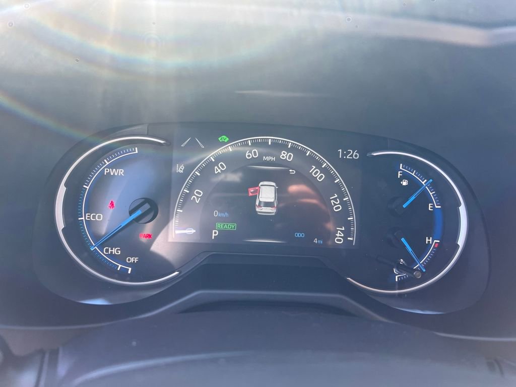 New 2025 Toyota RAV4 LE image 14