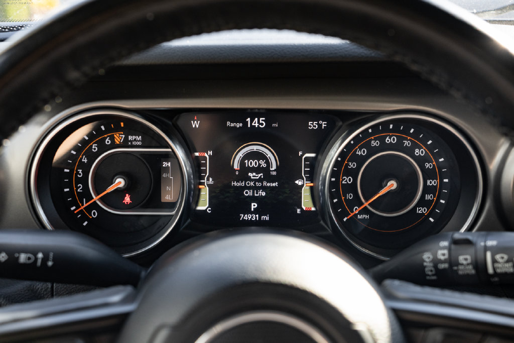 Used 2021 Jeep Wrangler Unlimited Sport AWD/4WD image 15