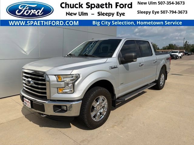 Used 2016 Ford F150 XLT w/ Equipment Group 302A Luxury